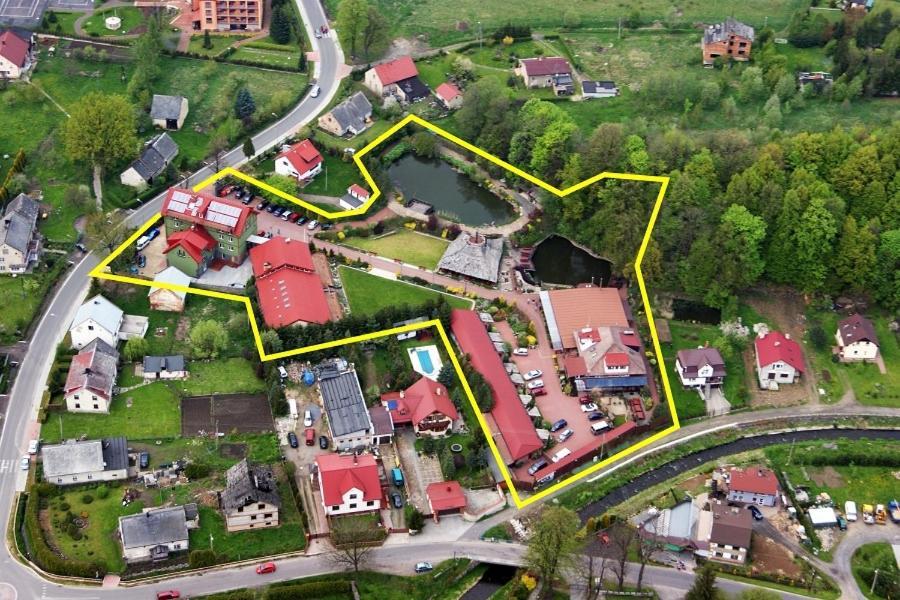 Osrodek Wypoczynkowy Max Hotel Jarnołtówek Buitenkant foto