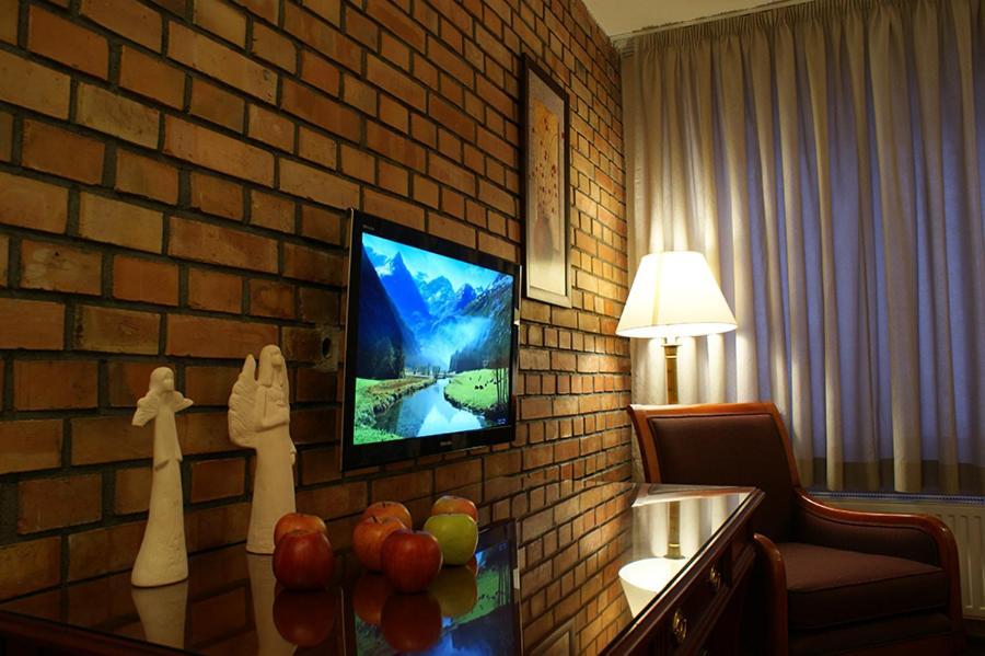 Osrodek Wypoczynkowy Max Hotel Jarnołtówek Buitenkant foto