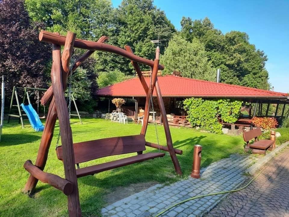 Osrodek Wypoczynkowy Max Hotel Jarnołtówek Buitenkant foto